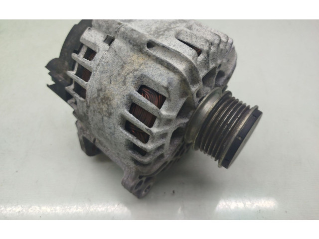 Генератор 03L903023A, TG14C0312608901A Volkswagen Touran II