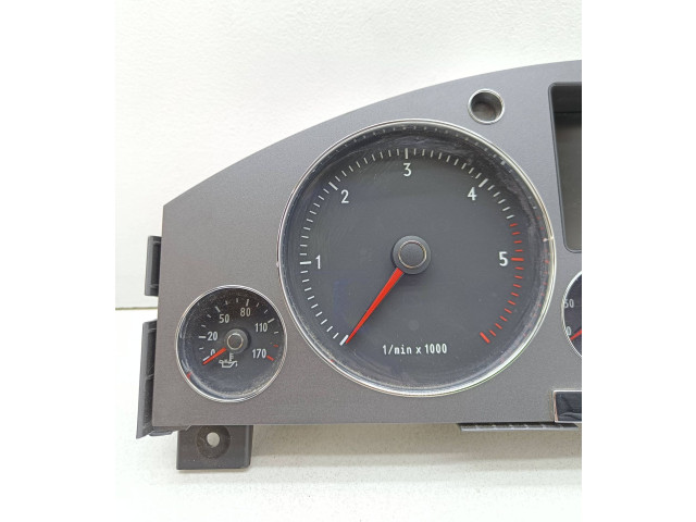 Přístrojová deska Volkswagen Phaeton 2006 3D0920882N