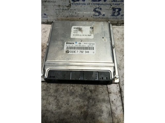 Řídící jednotka 0281011085   Mini One - Cooper R50 - 53 2003