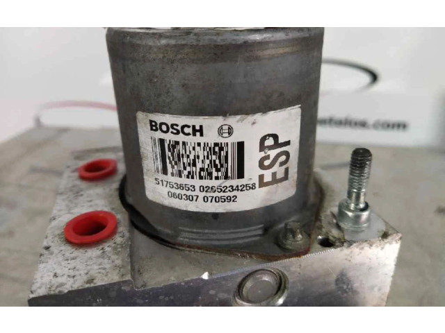 Блок АБС 51753653   Alfa Romeo  GT  1963-1977 года