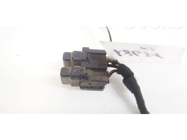 Pojistková skříňka Nissan Murano Z50 2007