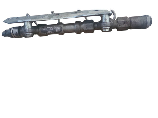 Топливная рампа 0445214239   Fiat Punto (199)   для двигателя 199 B4.000