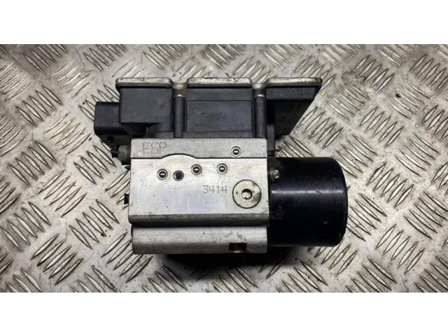 Блок АБС 12801324, 13663920 Saab 9-3 Ver1 1998-2005 года