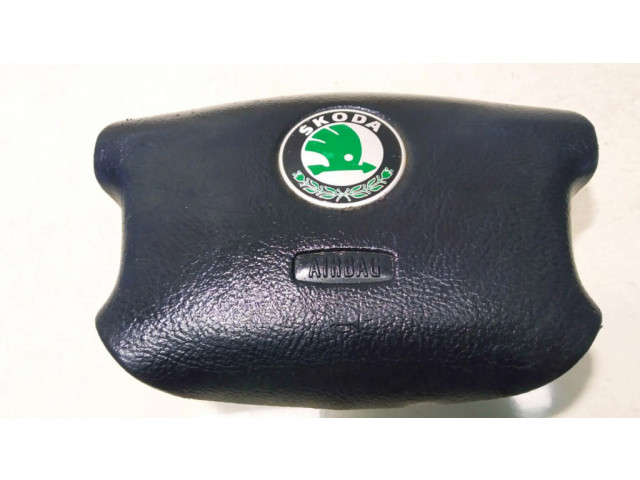 Подушка безопасности водителя 1u0880201a, 1329050a   Skoda Octavia Mk1 (1U)