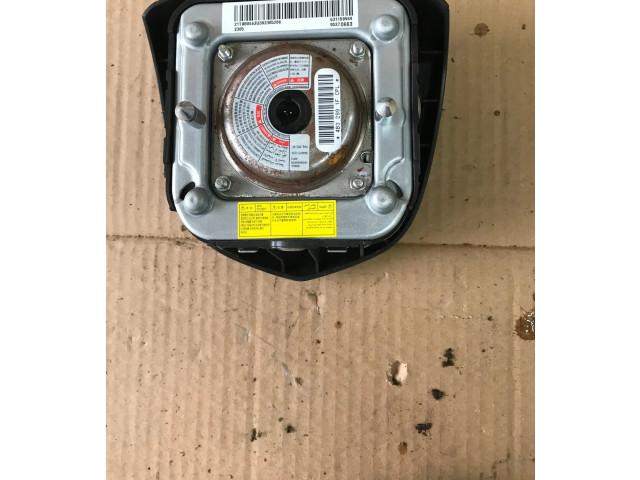 Подушка безопасности водителя    Chevrolet Spark