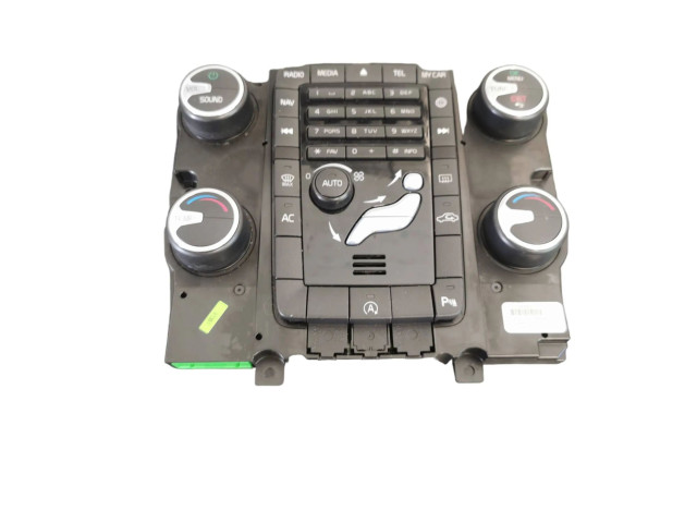 Блок управления климат-контролем 31398066, 13W46E05   Volvo V60