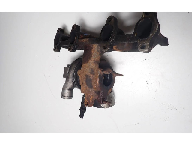  Турбина Skoda Octavia Mk1 (1U)  038253016L         