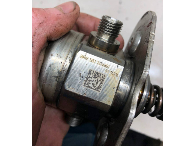 Vstřikovací čerpadlo 7636881 BMW X1 F48 F49 B48