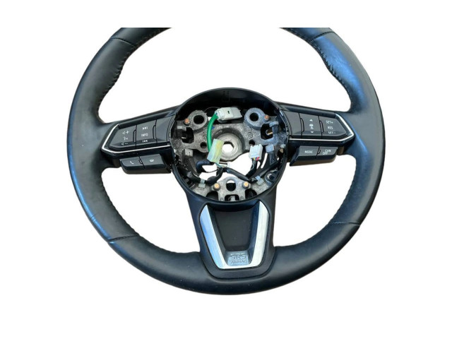 Руль Mazda CX-5 II 2017 - года 75L042C