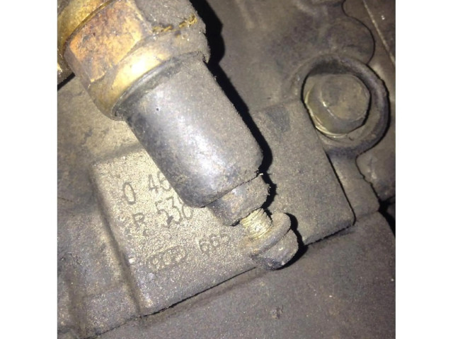 Vstřikovací čerpadlo    Fiat Punto (176)     