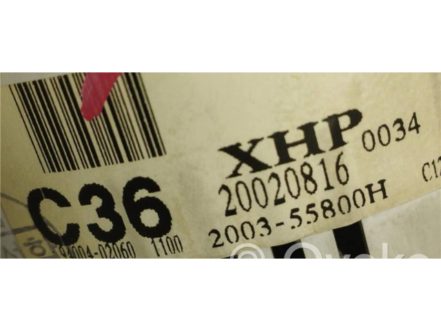 Přístrojová deska Hyundai Atos Classic 1998 9400402060, 0090059