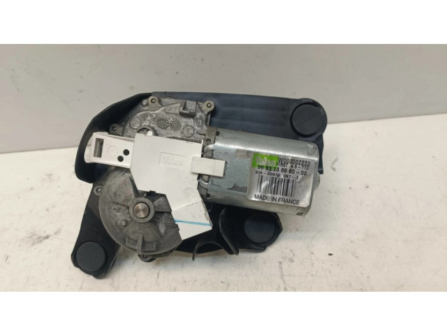 Моторчик заднего дворника 9683238880, W000002232 Citroen C3 Picasso