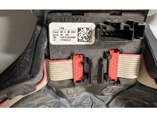 Руль Volkswagen Golf Plus 2005 - 2013 года 1Q0419091AC, 01S61866012B