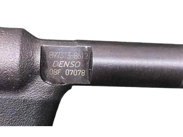 Форсунка 8973138612, 897313-8612    Opel Meriva A  Z17DTH 