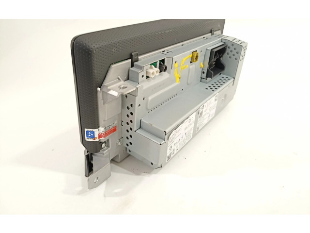 Дисплей 5E3035869D, 5E3035869DCZH Skoda Octavia Mk4