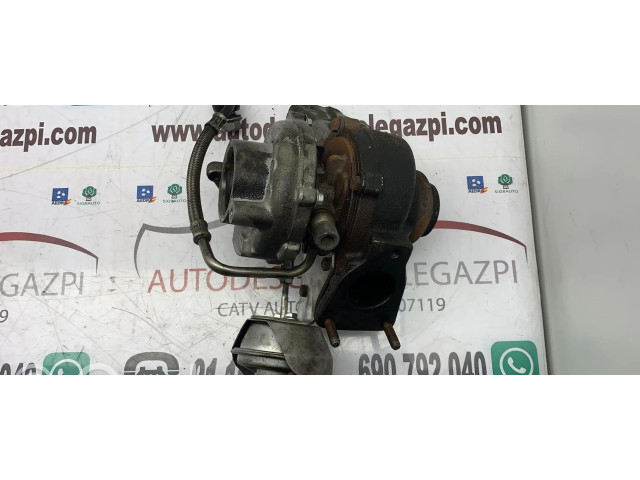 Турбина Citroen C4 Grand Picasso 2.0 9682778680, 756047-5