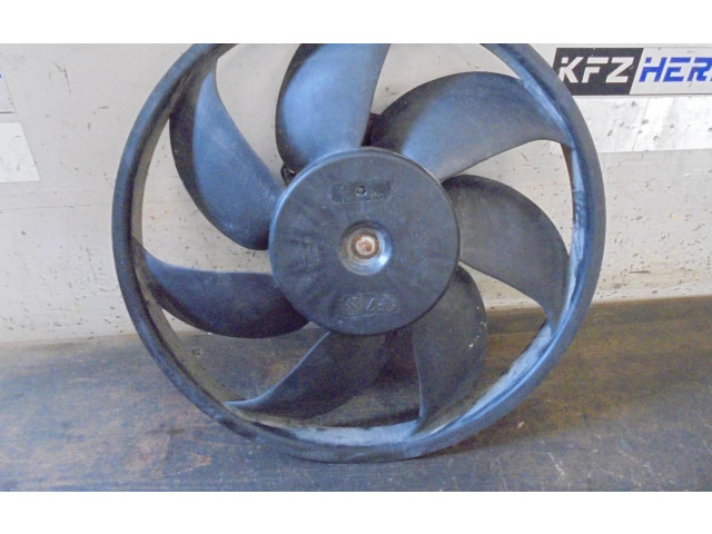 Комплект вентиляторов 995177TJ, 2125430 Ford Fiesta