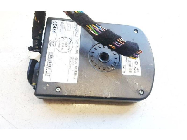 Блок управления 6m2t19g488bf, b1a144350 Ford Galaxy