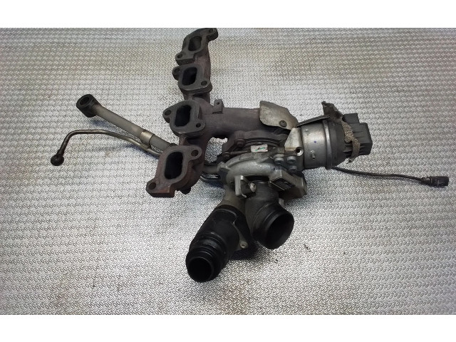 Турбина Volkswagen Caddy 03L253056T, BV40D0021