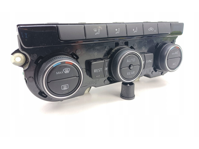 Блок управления климат-контролем 7N0907044BD   Seat Alhambra (Mk2)