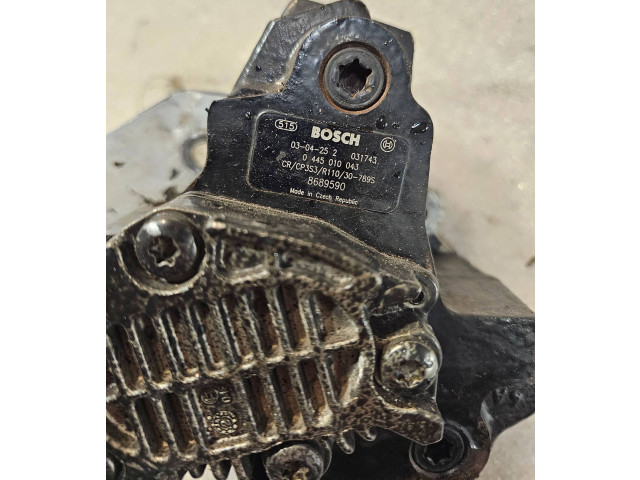 Vstřikovací čerpadlo 0445010043, 8689590 Volvo XC70