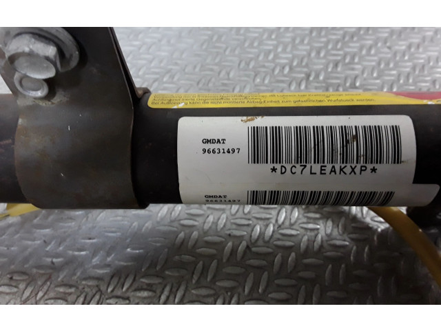 Боковая подушка безопасности 96631497 Chevrolet Captiva