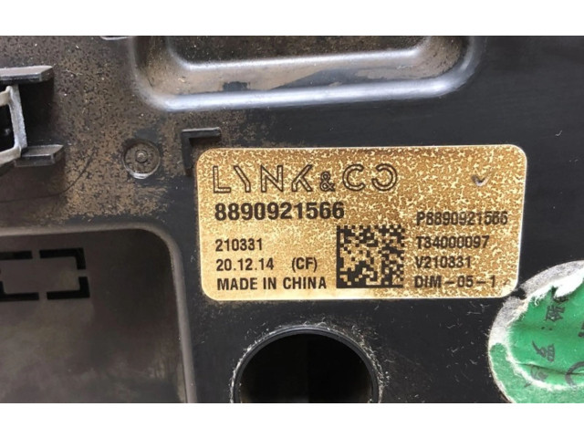 Přístrojová deska  Lynk & co 01 2021 8890921566, 8890921566  