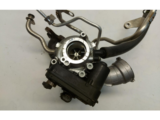  Турбина Cupra Formentor  05E145701K         