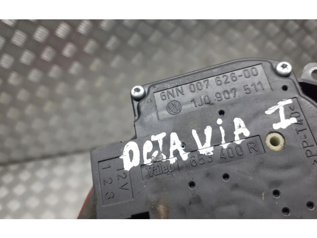 Модуль кузова 1J0907511 Skoda Octavia Mk1 (1U)