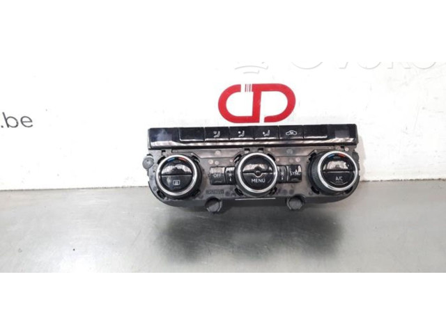 Блок управления климат-контролем 565907044BL Skoda Karoq