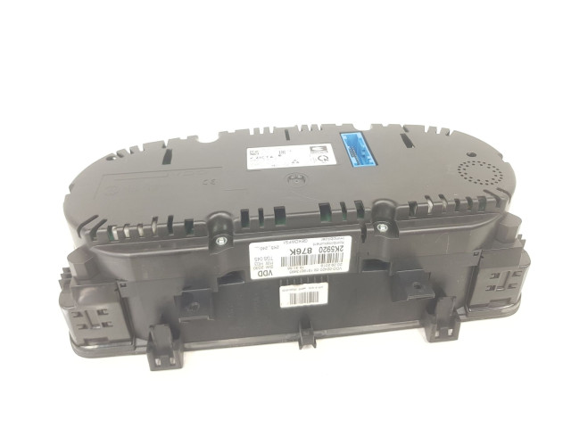 Přístrojová deska  Volkswagen Caddy 2015 2K5920876K, 2K5920876K  