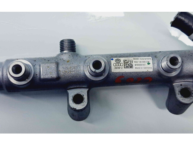 Vstřikovací lišta 059130090CM   Audi A8 S8 D4 4H     