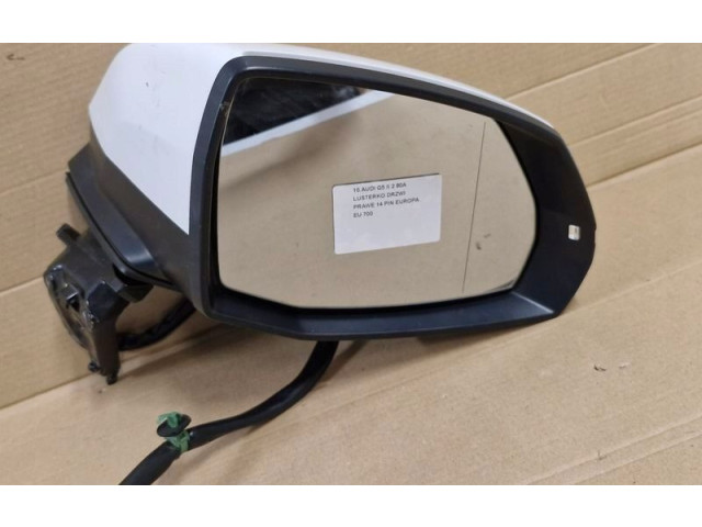 Зеркало электрическое Audi Q5 SQ5 2017 - года