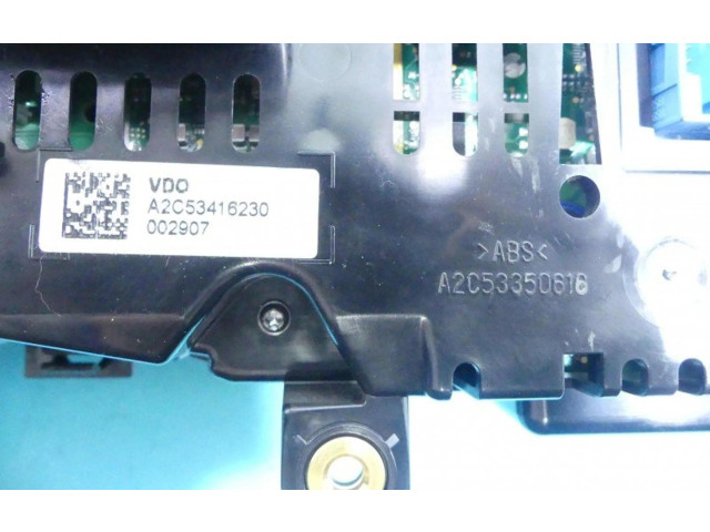 Přístrojová deska Porsche Cayenne (92A) 2011 7P5920902F, IMPRK1068960