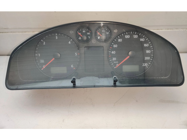 Přístrojová deska Volkswagen Transporter - Caravelle T5 2006 7H0920850R, 110080204