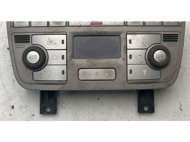 Блок управления климат-контролем    Fiat Idea