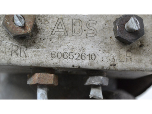 Блок управления АБС Alfa Romeo 166