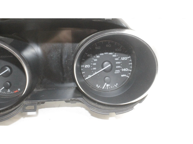 Přístrojová deska Subaru Outback (BS) 2015 85003AL100