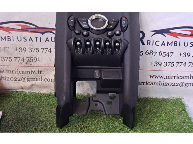 Блок управления климат-контролем 3457343, 3457343   Mini One  Cooper F56 F55