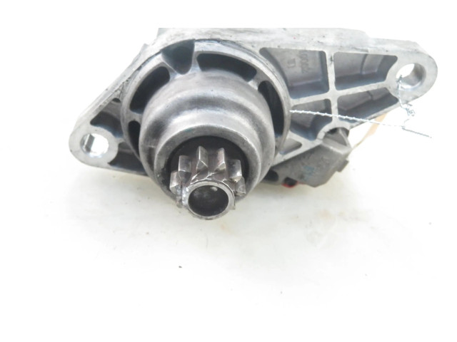 Турбина Стартер Skoda Fabia Mk2 (5J)  D6GS12, 02T911023S   для двигателя BBM      