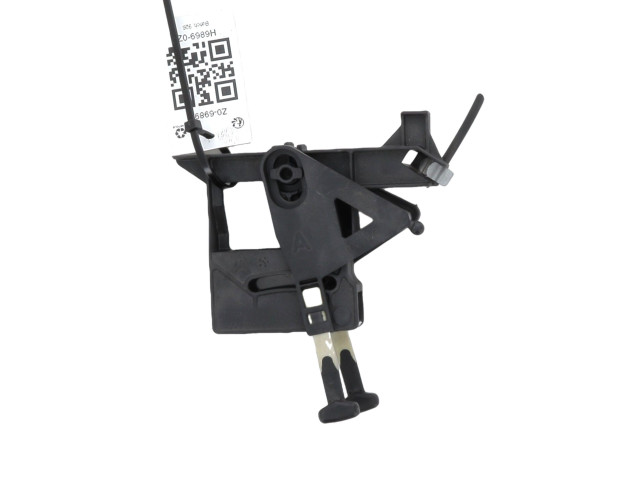 Блок управления климат-контролем GPA250040366, Z0-6989H   Ligier X-TOO