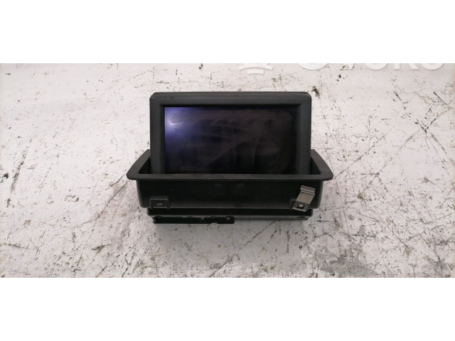 Дисплей       Audi A1