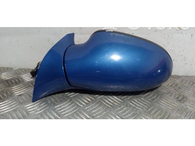 Зеркало электрическое        Mercedes-Benz A W168  1997 - 2004 года   