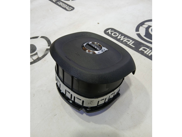 Подушка безопасности водителя 39834785, 626101601E Volvo XC90