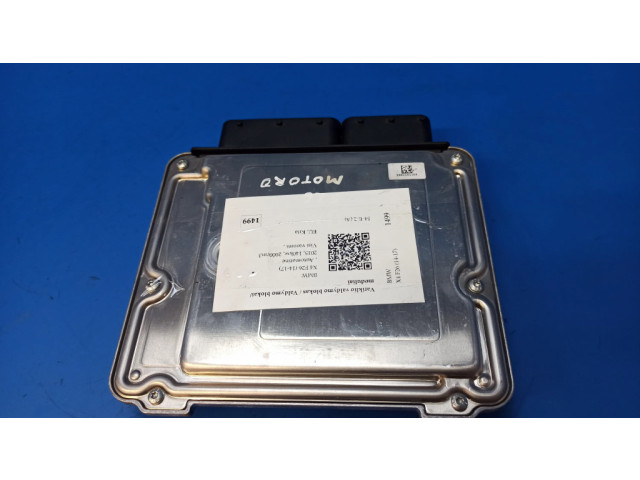 Блок управления двигателя 8588946, 0281032230 BMW X4 F26