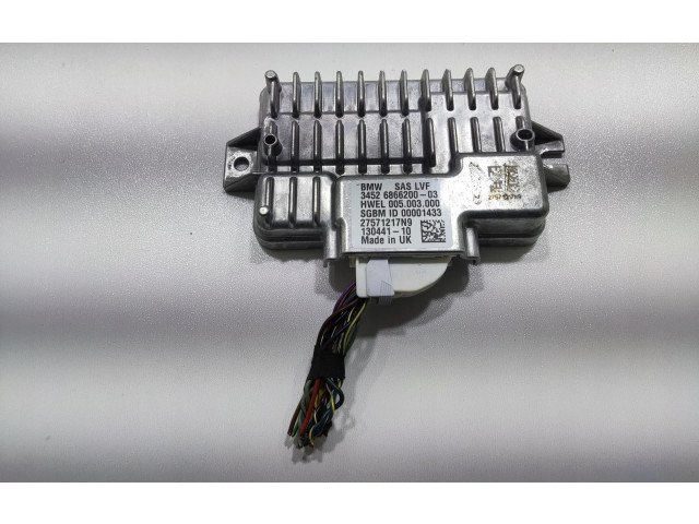 Řídící jednotka 6866200 Mini Cooper Countryman F60 2020