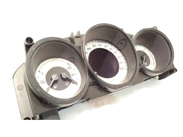 Панель приборов A2189007302, 2189007302   Mercedes-Benz CLS AMG C219       