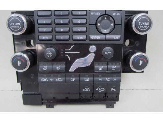 Блок управления климат-контролем 30774370, 51348   Volvo V70