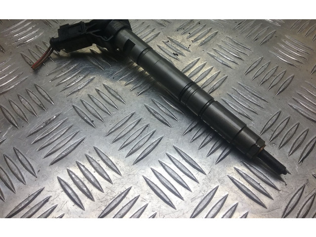 Vstřikovač 17092500050, ABSUI2YCLG Audi A4 S4 B7 8E 8H pro naftový motor 3.0 1