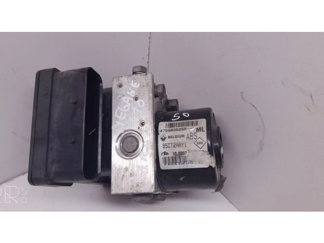 Jednotka ABS 476603625R Renault Megane III 2012